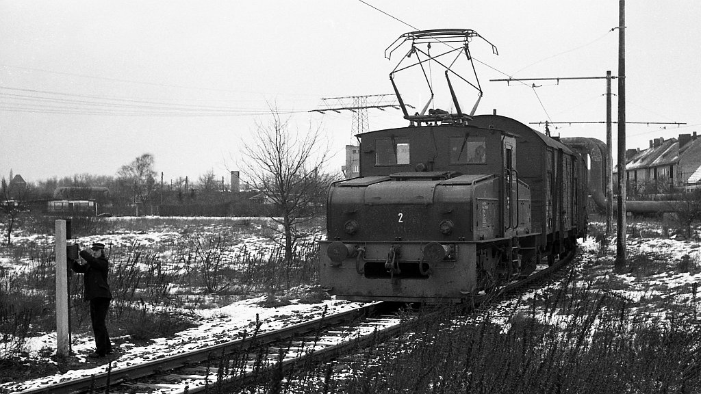 Industriebahn Oberschöneweide